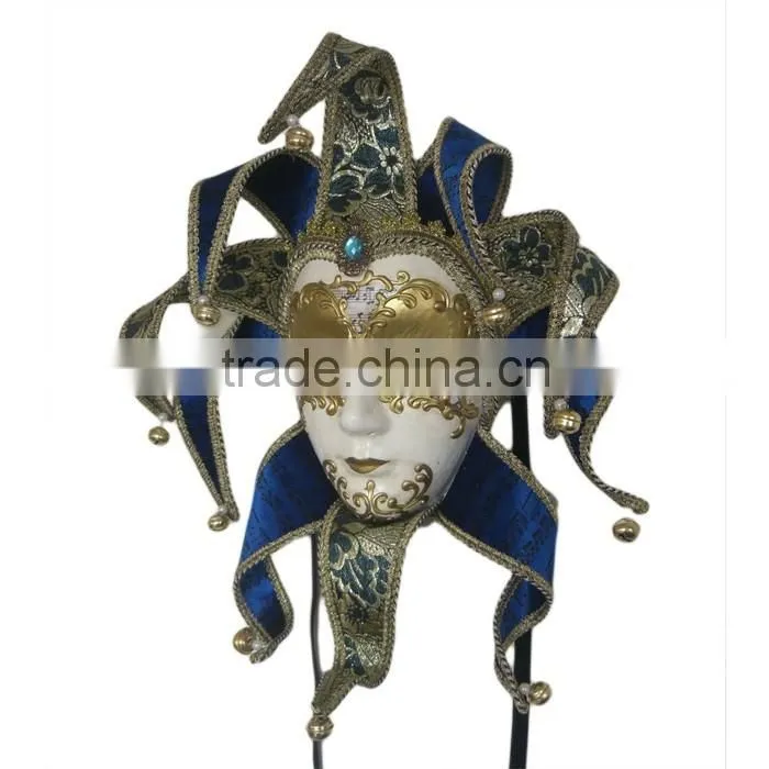 Custom novel elegant Venice craft mask face masquerade mask manufacturer