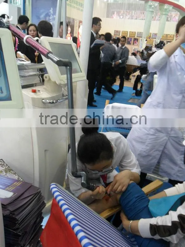 VY-C70 NEW PRO Q SWITCH YAG LASER MACHINE TATTOO EYEBROW REMOVAL
