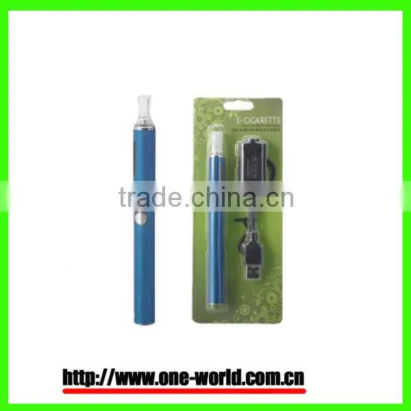 Stainless STEEL Vaporizer blister evod kits Electronic Vapor 1100 mAh Vapor pen