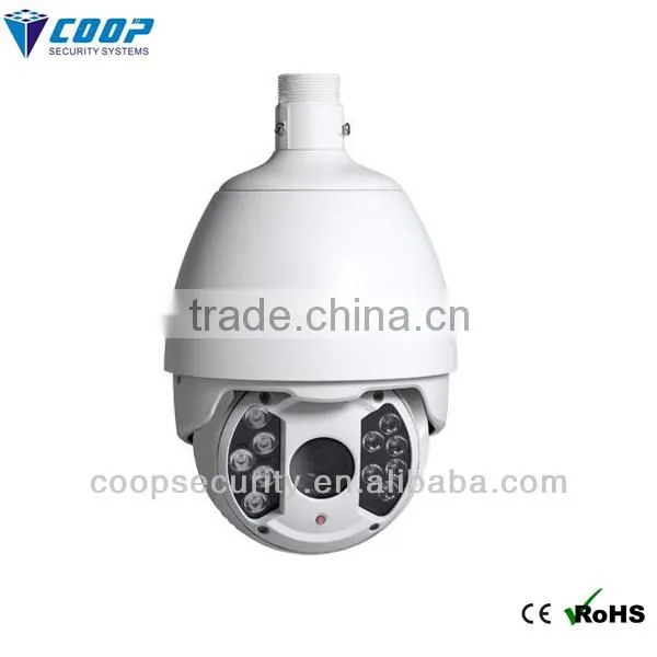 HD Outdoor High Speed Dome Monitoring Camera IP Camera 150M IR 20X Zoom Cmos 2mp IP Camera PTZ
