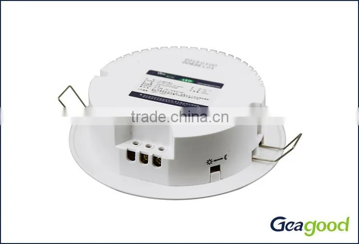 high brightness lled sensor downlight