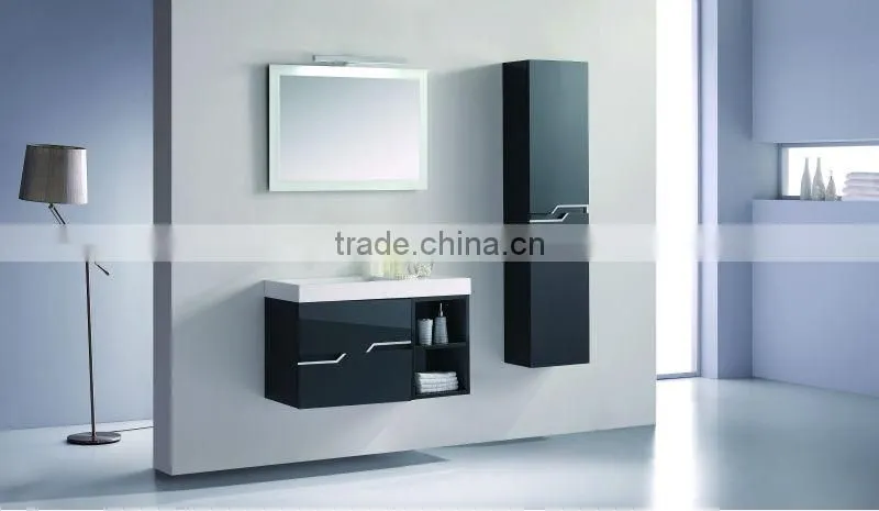 EAGO PC085-6ZG-1 Modern Bathroom Cabinet
