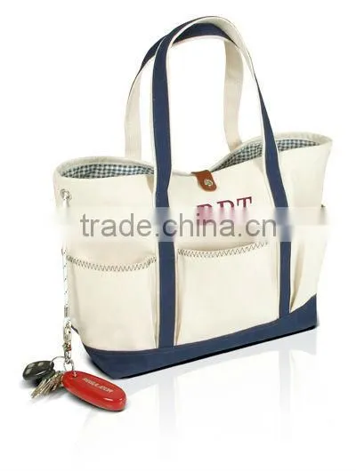 2016 Convenient Cape Lookout Tote bag with decoration
