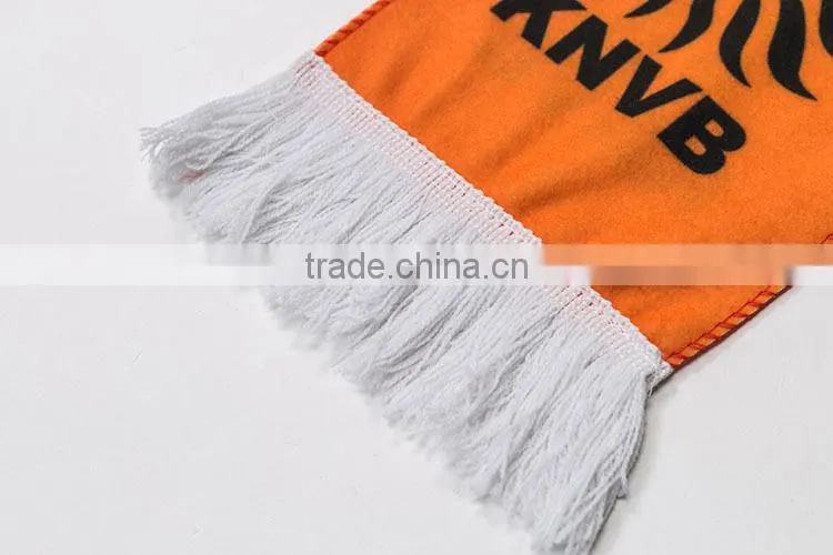 fashion sports scarf football team scarf