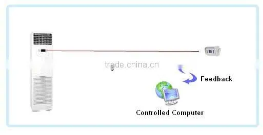 IR transmitter( for TV,DVD,Air Condition ect)