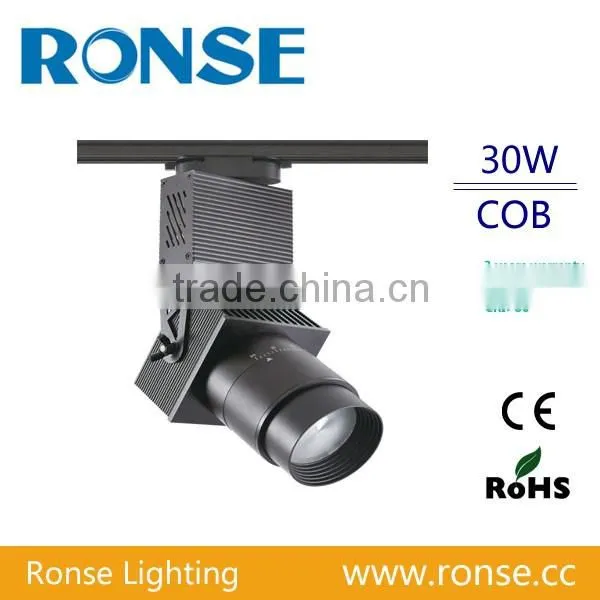3000K 4000K 6000K LED Track light 30W 40W