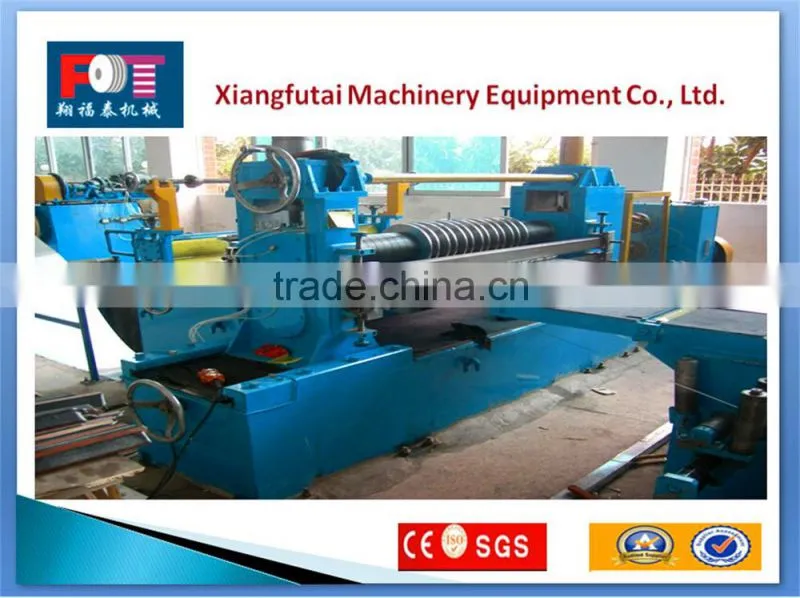 High Quality Silicon Used Machinery Steel Sheet Slitting Machine
