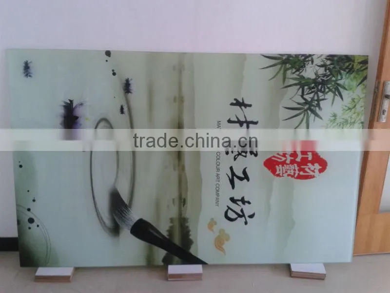 large format printer white ink