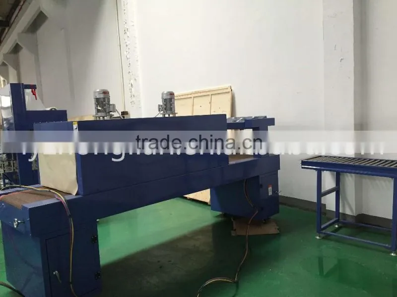 ZLS-6040 high efficiency heat Shrink wraping packing machine
