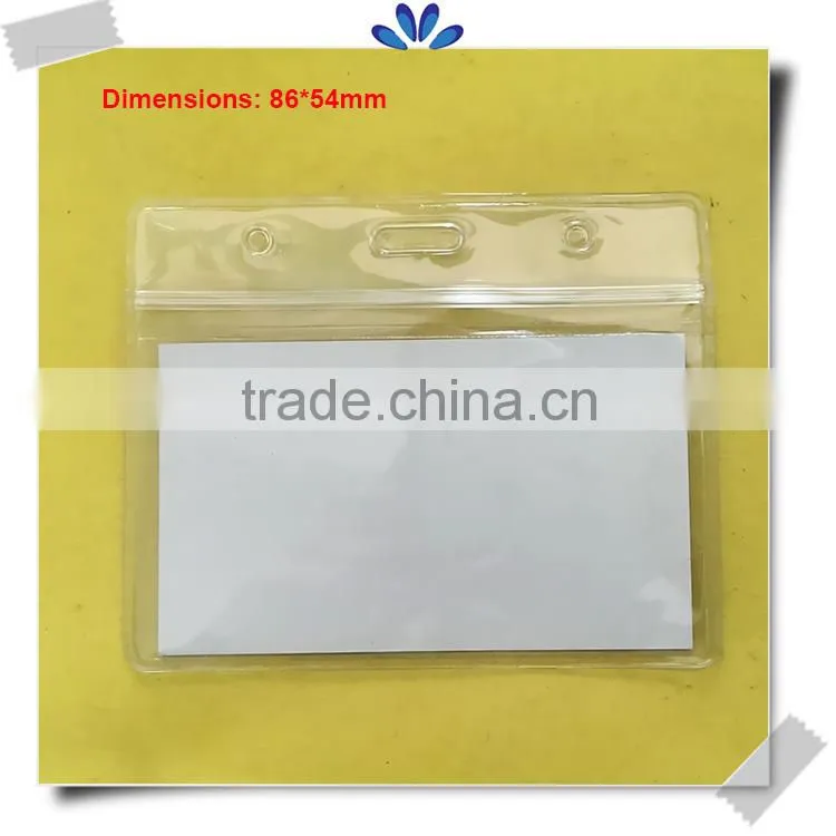 High quality bank giveaways custom printing foam inside card holer,creative gift card holders