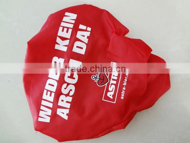 christmas saddle cover
