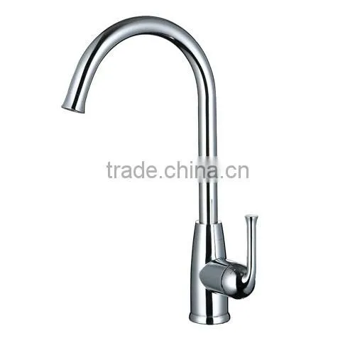 Spring Loaded Pull Out Kitchen Mixer Tap Faucet Hot Selling