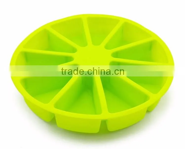 Silicone baking