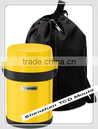 TCD Plastic Lunch Box