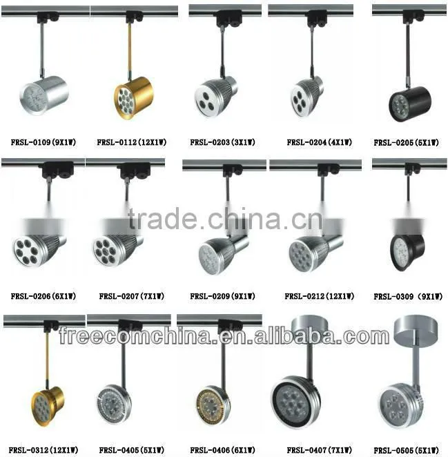 black waterproof spotlight fixture