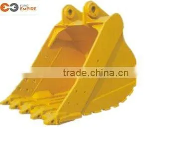 Excavator mud Bucket