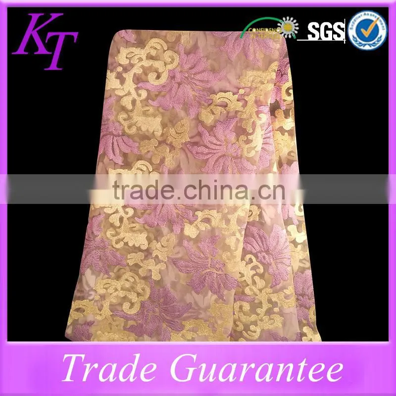 High quality embroidery designs for wedding dress