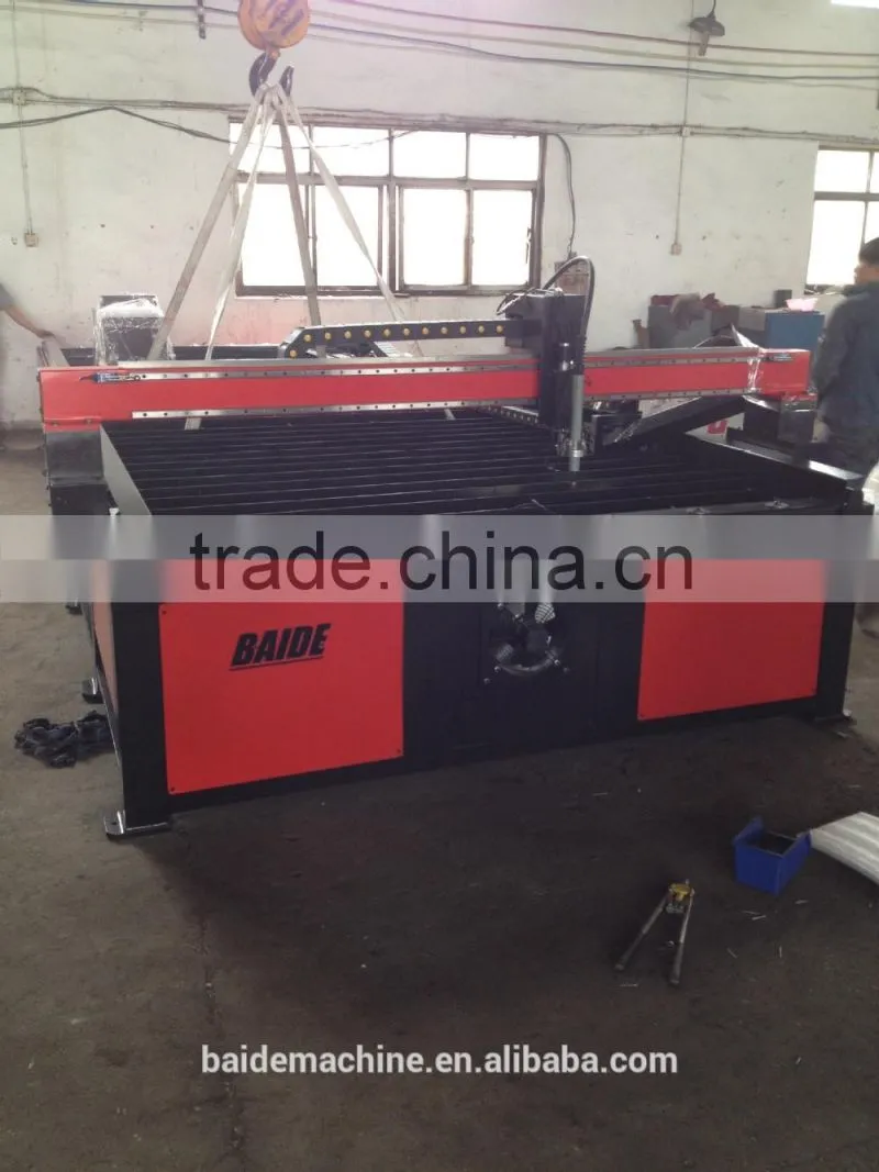 Granty Flame Plasma Cutting machine
