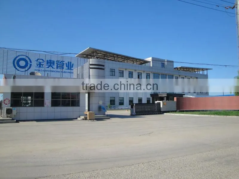 ASTM A179 Heat Exchanger Seamless Steel tube/Pipe