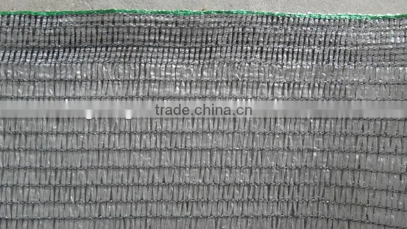 100% new HDPE black sun shade net