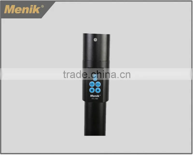 STL-18W LED Bi-color video tube light