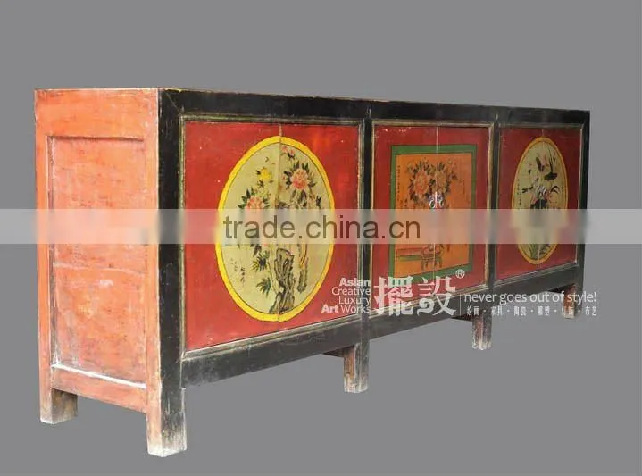 Chinese Antique Furniture - big Cabinet