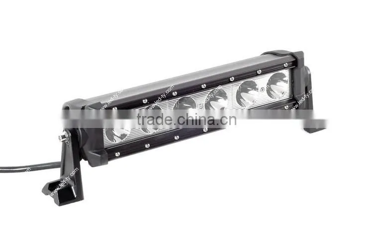 LED 60W 12V-30V Work Light bar Flood Lamp Off Road ATV SUV Car Boat Jeep Truck