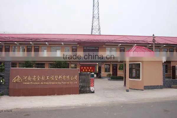 Chinese rectangle plastic grating sheet