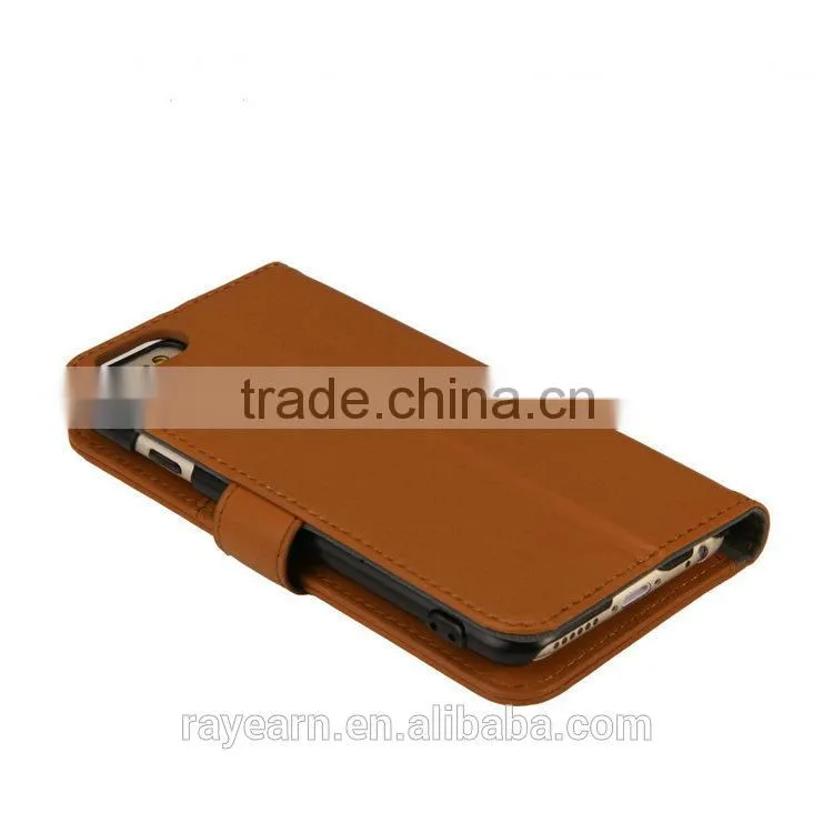 Sweety bow tie leather case for iPhone user young group