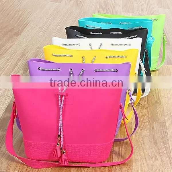 Silicone Tote bag,Yummy Gummy Silicone Chain bags