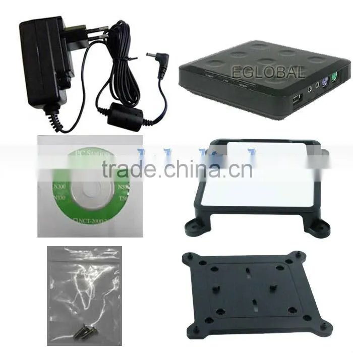 Microphone Thin Client For Call Center Ncomputing On Windows XP