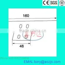 aluminium terracotta fixing system lining plate accessories for curtain wall