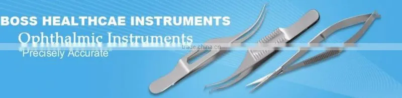 Lasik Irrigating Cannula BANAJI Ophthalmic