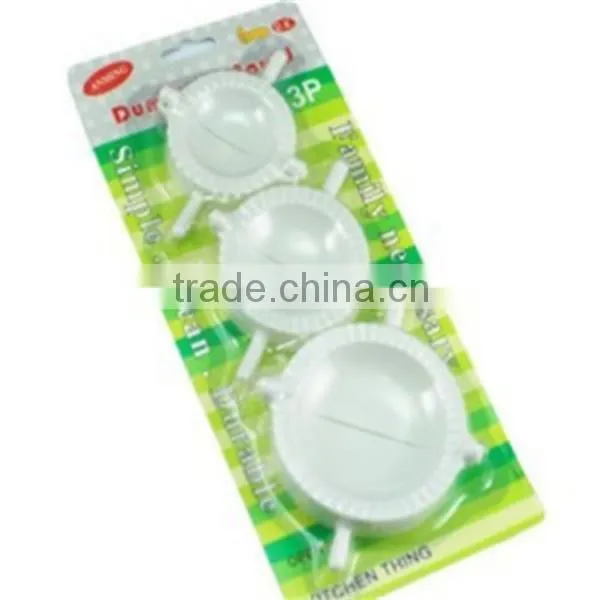 M045 high quality kitchen tools dumpling maker hand dumplings device wholesale