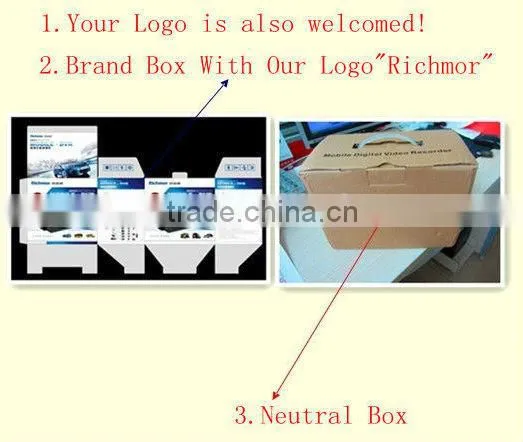 8CH 3G Mobile DVR GPS WIFI G-sensor 8CH HDD Mobile DVR