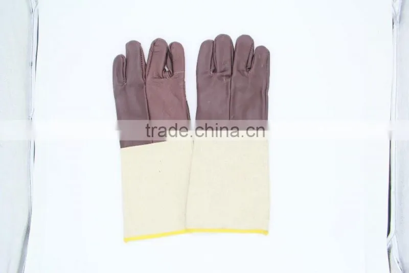Mechanical work gloves wholesale welding gloves