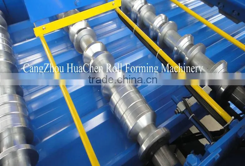HOT SALE! China Fully Automatic Wall Tile Roll Forming Machine