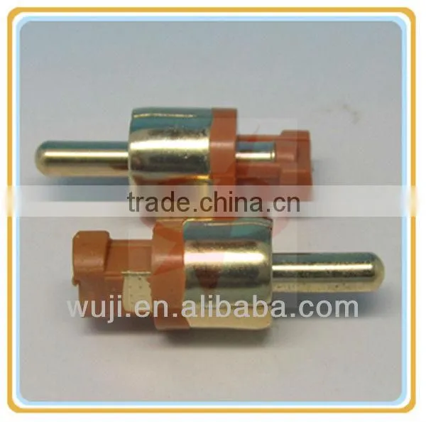 Low price universal rca cable tv plug