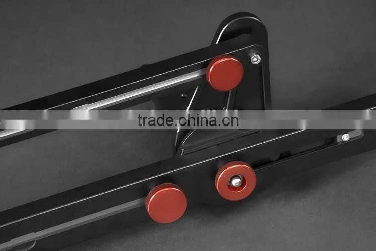 Newest patent aluminum camera flexible arm YB-K195,foldable rocker arm