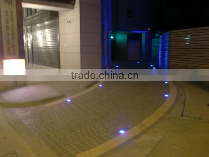 Durable 12W LED Underground Light China