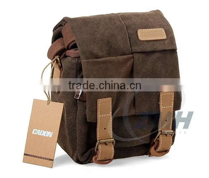 2016 china supplier new design Caden camera bag dslr camera bag
