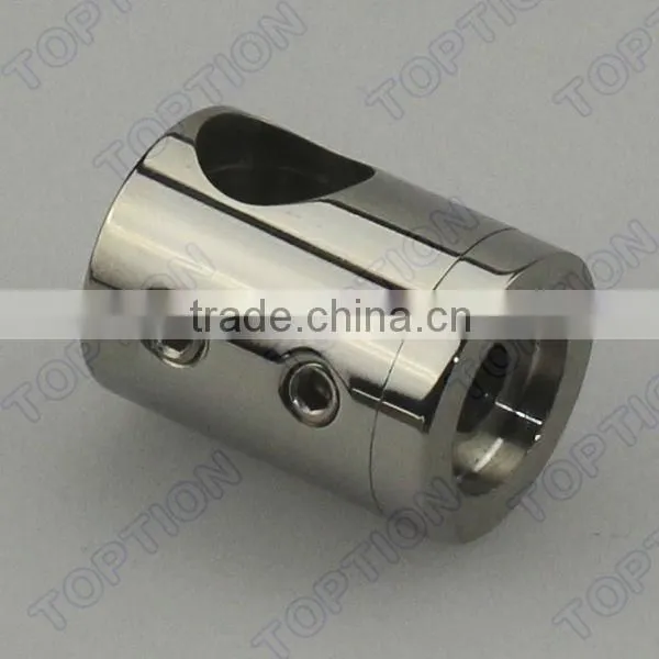 Stainless steel Bar Holder Radiused