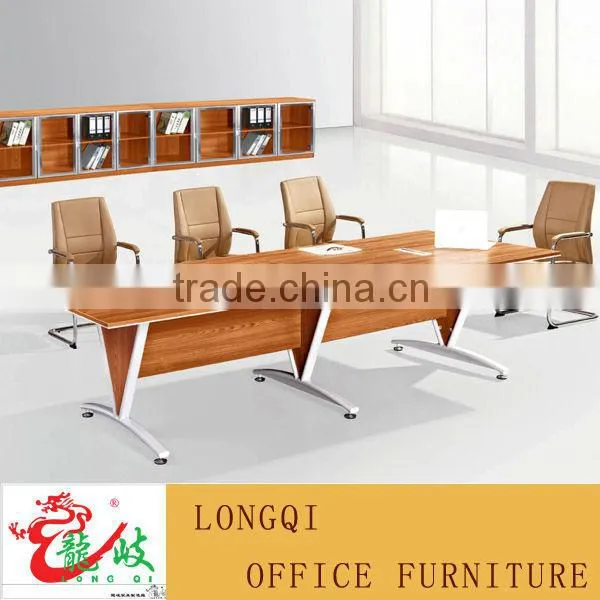 2013 modern style functional conference table office furniture/meeting table design M691