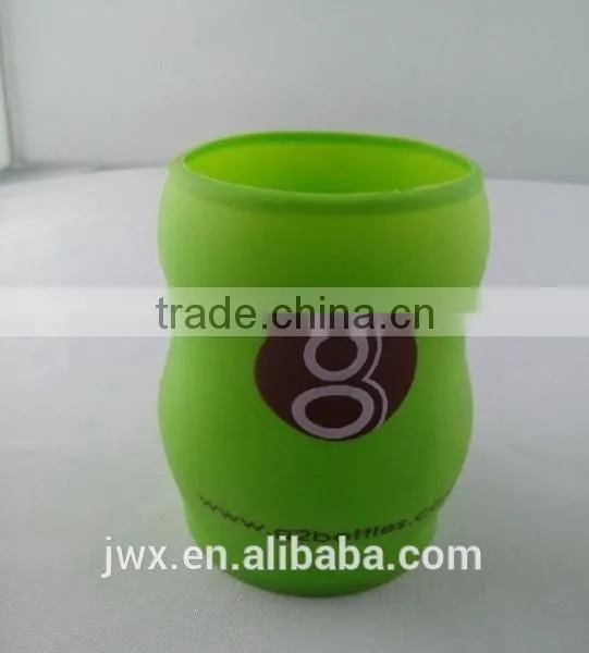 Glass bottle sleeve oem design with good quality