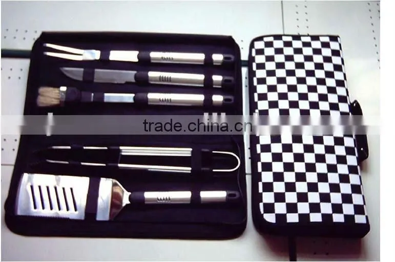 5 PCS Multi-function Barbecue Tools Sets JBT-LT012