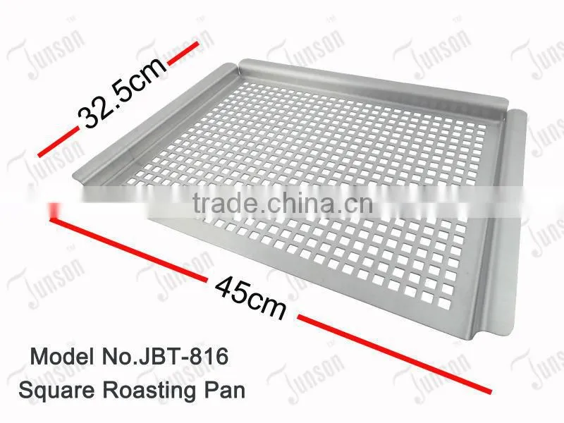Stainless Steel Square Roasting Pan