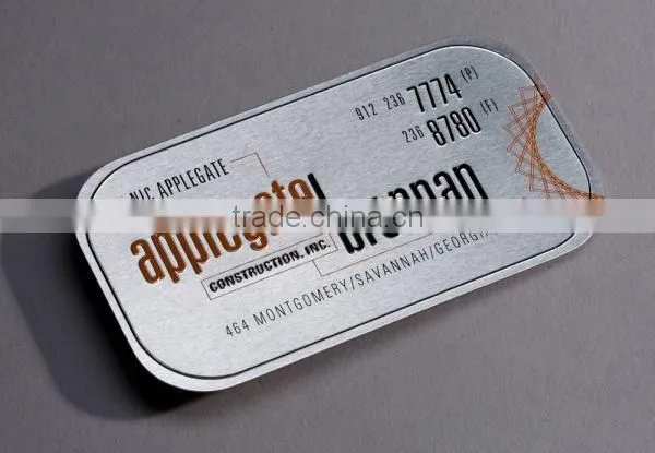 Custom adhesive wine label metal sticker aluminum wine bottle labels metal logo plate