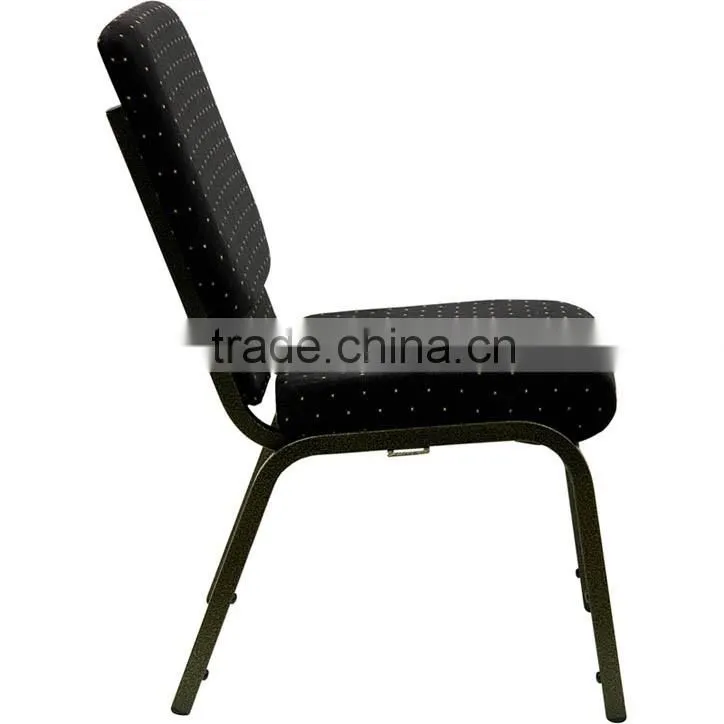 modern stackable padded church chairs for sale