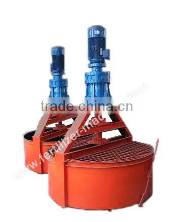 organic fertilizer machine/bio-fertilizer production line/fertilizer granulator for sale