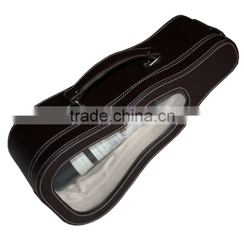 Luxury Leather wine case